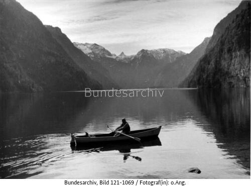 Berchtesgaden, Königssee