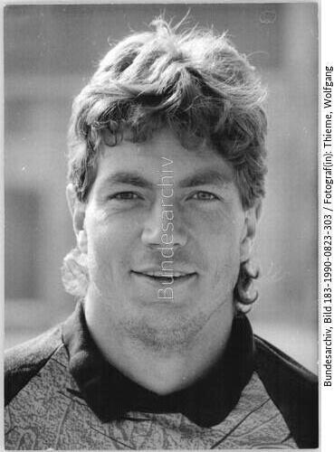 Chemnitzer FC, Torhüter Jens Schmidt