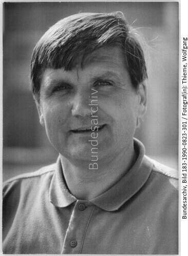 FC Chemnitz, Cheftrainer Hans Meyer
