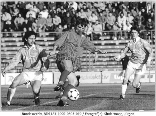FC Hansa Rostock - 1. FC Magdeburg 0:0