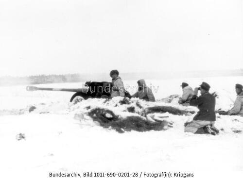 Russland, 7,5cm Pak