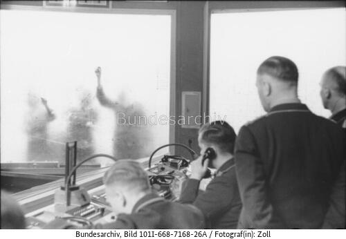 Reichsgebiet, Leitstand der 4. <span class="match">Flakdivision</span>