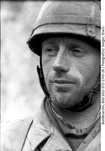 Italien, Fallschirmjäger