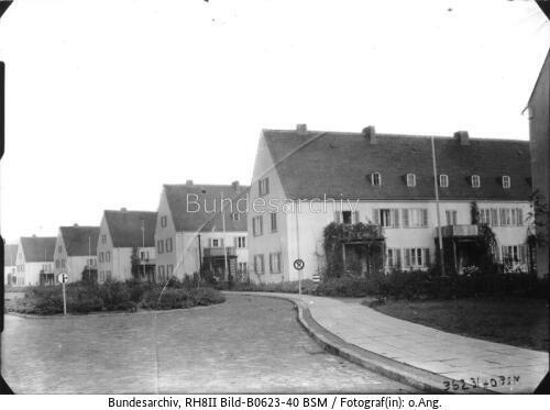 Peenemünde, Siedlung Karlshagen