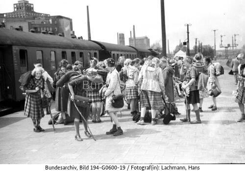 Dortmund, CVJM Bundesfest
