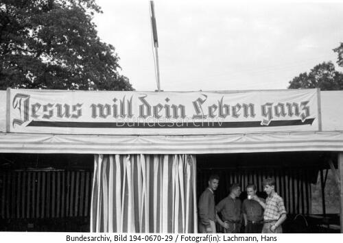 Solms, CVJM Freizeit