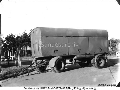 Peenemünde, Strüver-Maschinensatz