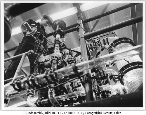 VEB Synthesewerk Schwarzheide, Herbizitfabrik