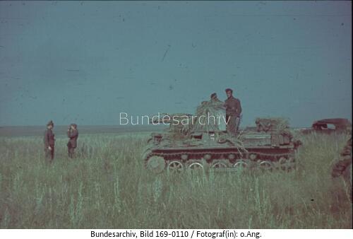 Russland, Panzerjäger 1
