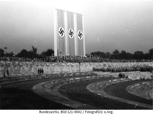 Nürnberg, Reichsparteitag, Eröffnung
