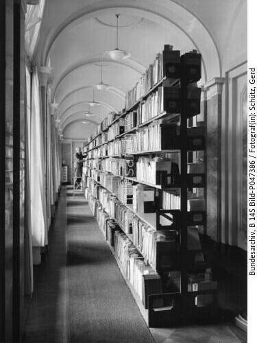 Berlin, Ibero-Amerikanische Bibliothek