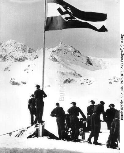 Bayern, HJ im Gebirge / Hochland-HJ