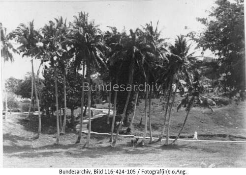 Indonesien, Park