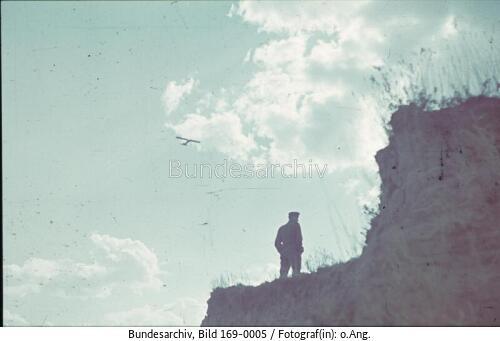 Steppe vor Stalingrad
