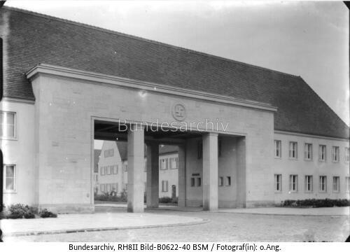 Peenemünde, Siedlung Karlshagen