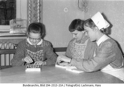 Neuwied, Blindenheim