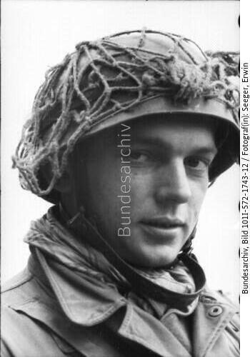Italien, Fallschirmjäger
