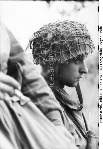 Italien, Fallschirmjäger