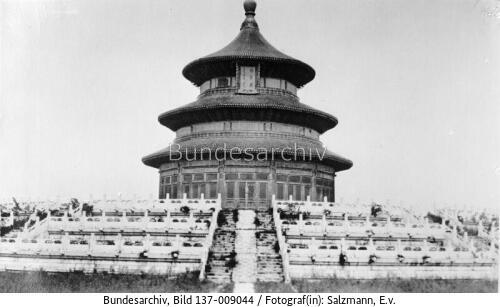 Peking, Himmelstempel