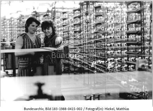 Kunstseidenwerk Pirna, MMM-Exponat