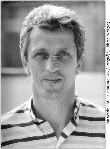 Chemnitzer FC, Trainer Christoph Franke