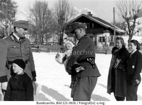 Kitzbühel, Ski-Wettkampf, Daluege, <span class="match">Heydrich</span>
