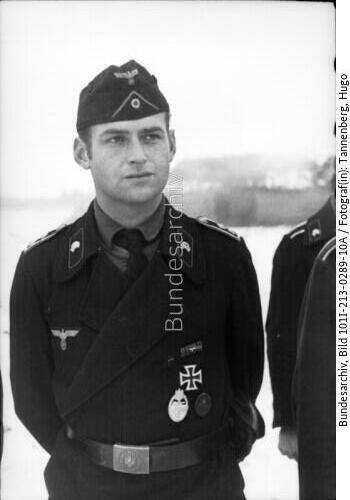 Russland-Nord, Panzersoldat