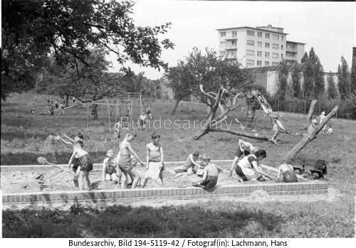 Mönchengladbach, Heim "Haus Hephata"
