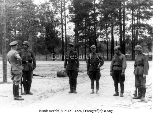 Ostfront, russische Gefangene