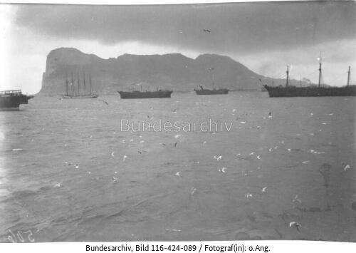 Großbritannien, Gibraltar