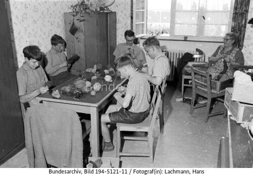 Mönchengladbach, Heim "Haus Hephata"