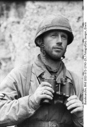 Italien, Fallschirmjäger