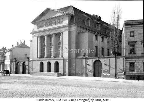 Potsdam, Schauspielhaus