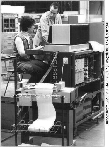 VEB Robotron Elektronik Dresden, Qualitätskontrolle