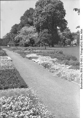 Potsdam, Freundschaftsinsel