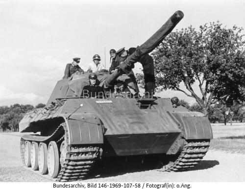 Panzer V "Panther"