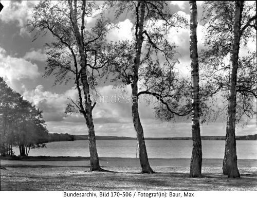 Potsdam, Havel-Seen