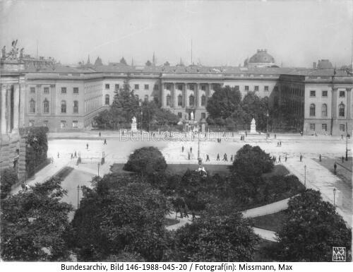 Berlin, Universität