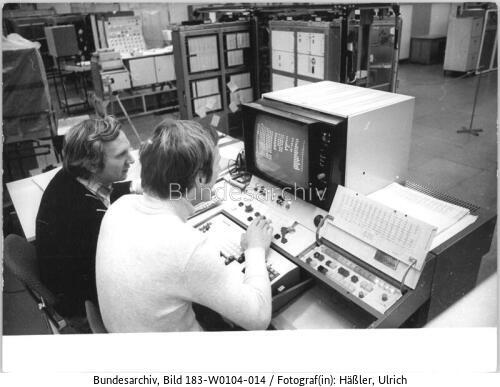VEB Robotron Elektronik Dresden, Computer EC 1055