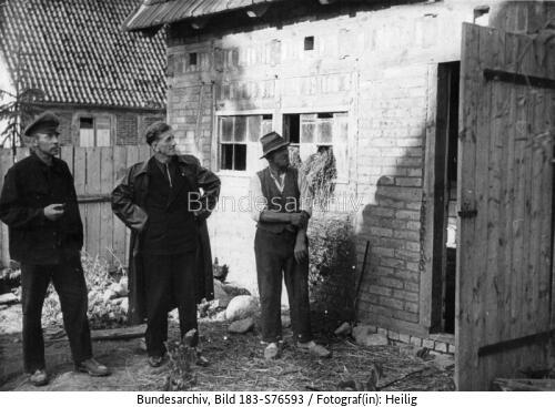 Gottin, Abgeordnetenbesuch bei Neusiedler