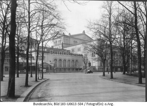 Berlin, Krolloper