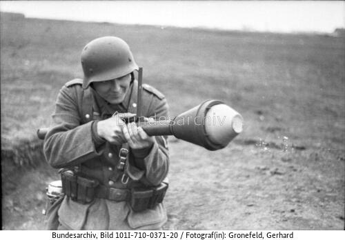 Ukraine, Ausbildung an Panzerabwehrwaffen