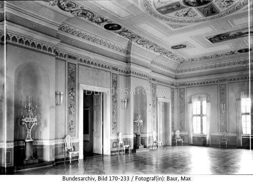 Potsdam, Schinkelsaal im Schauspielhaus