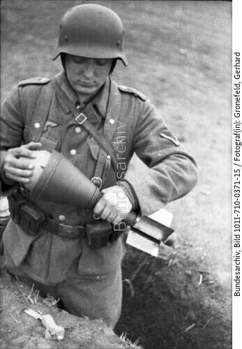 Ukraine, Ausbildung an Panzerabwehrwaffen