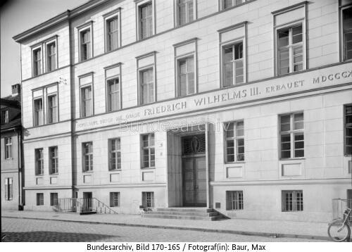 Potsdam, Marienschule