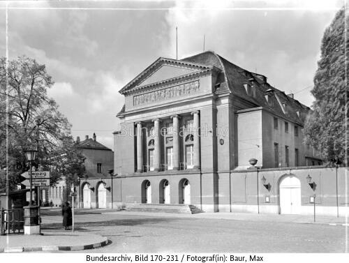 Potsdam, Schauspielhaus