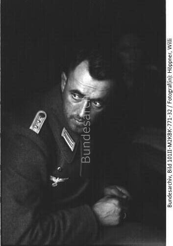 Niederlande, Schlacht um Arnheim, Hauptmann
