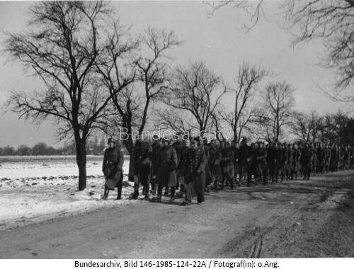 Tschechoslowakei, Besetzung, tschechische Soldaten