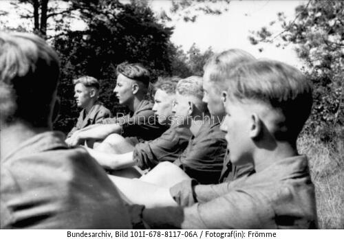 Reichsgebiet, Kinder