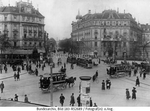 Berlin, Potsdamer Platz